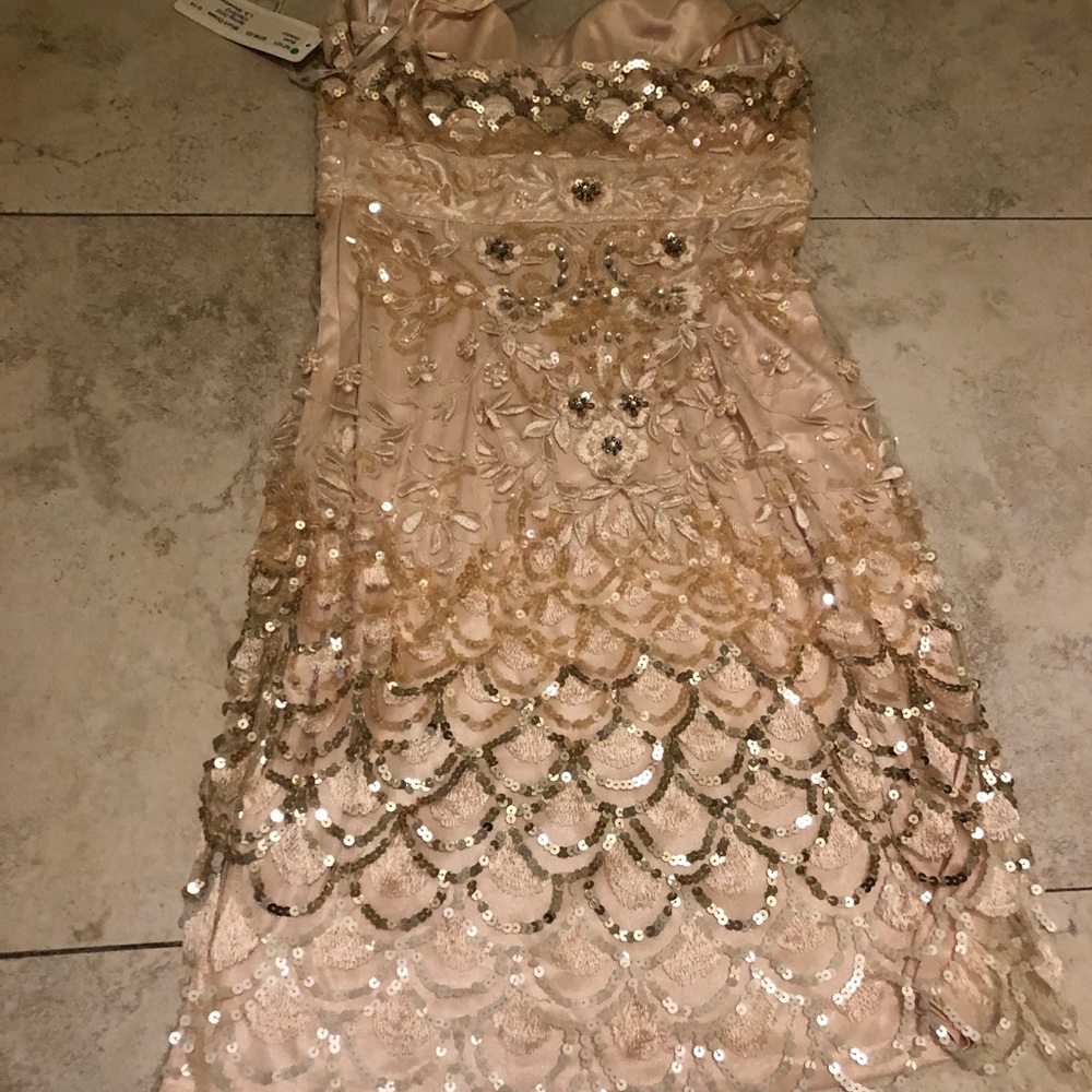 Sue Wong cocktail dress